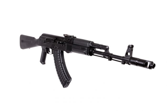 Arsenal 7.62x39mm Select Fire AK47