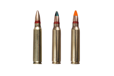 5.56x45 mm Ammunition