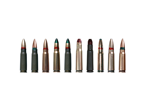 7.62x39 mm Ammunition