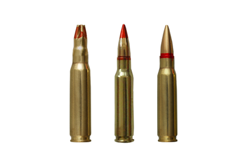 7.62x51 mm Ammunition