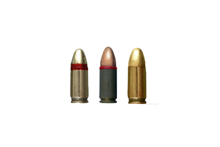 9mm Ammunition