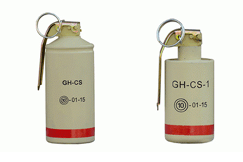 Hand Grenade CS Gas