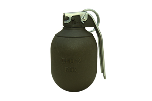 Hand Grenade