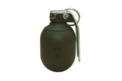 Fragmentation Grenade