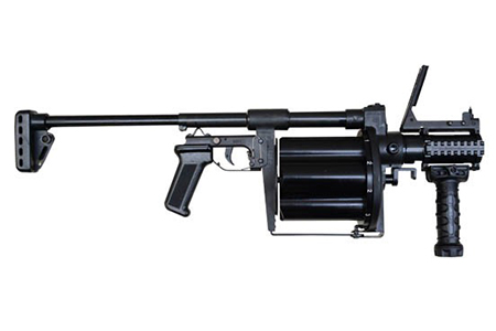 Arsenal Multi-shot Grenade Launcher MSGL-L