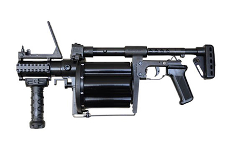 Arsenal Multi-shot Grenade Launcher MSGL-L