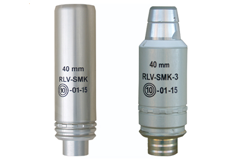 40 mm RLV-SMK & RLV-SMK-3 Smoke Grenade Launcher Rounds