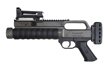 Arsenal Stand-Alone Grenade Launcher SAGL