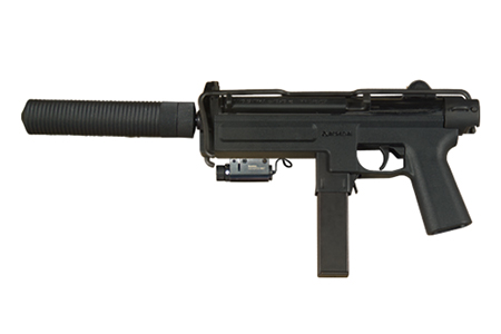 Submachine Gun