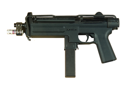 Submachine Gun