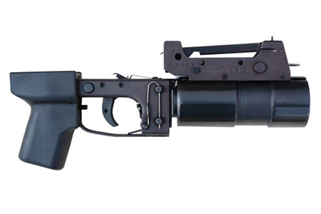 UBGL-30 Grenade Launcher