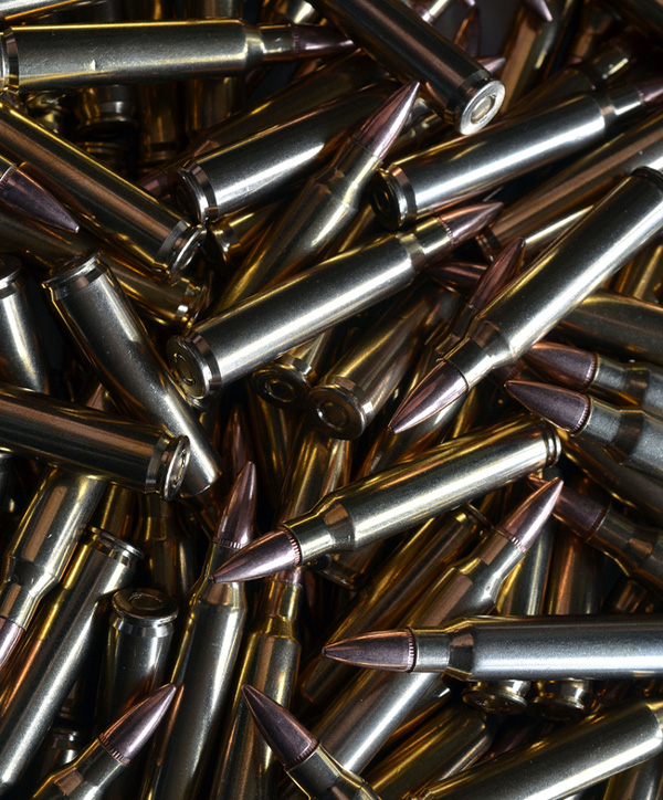 Ammunition for Law Enforcement