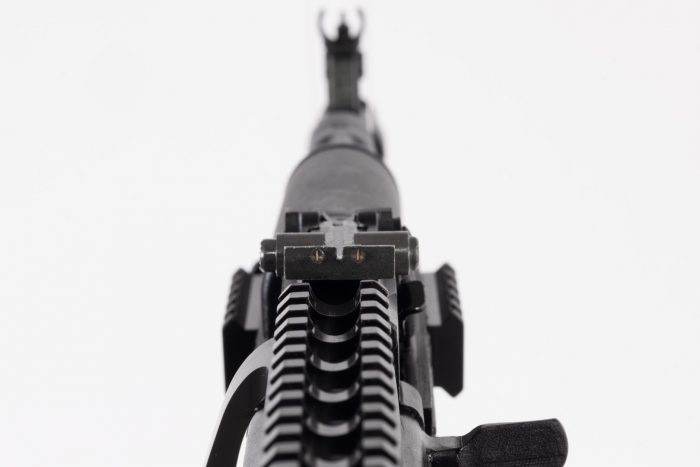 AR-M14F AK-47 Rifle
