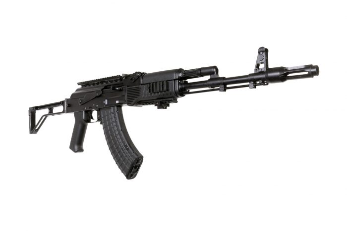 AR-M14F AK-47 Rifle